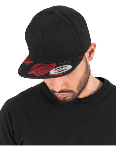 F-6089R-Roses Snapback